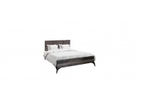 BED CASTALA REF 270  (3PCS) 5'0 GREY (29535)